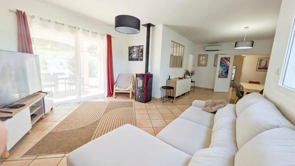 secteur prisé et appartement en annexe