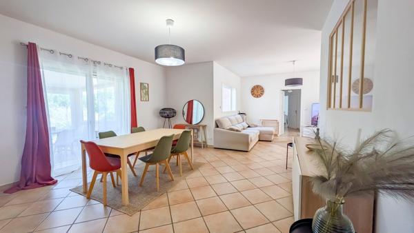 secteur prisé et appartement en annexe