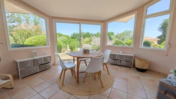 secteur prisé et appartement en annexe