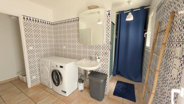 secteur prisé et appartement en annexe