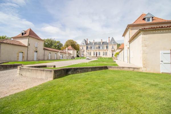 Le Château Aristocratique de Beechwood
