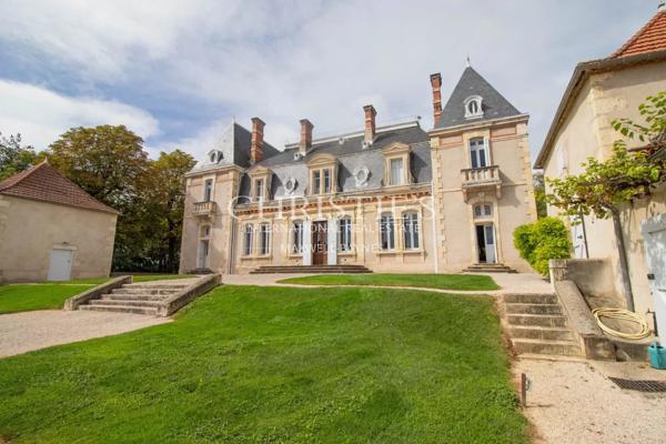 Le Château Aristocratique de Beechwood