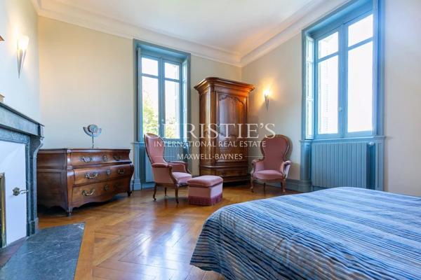 Le Château Aristocratique de Beechwood