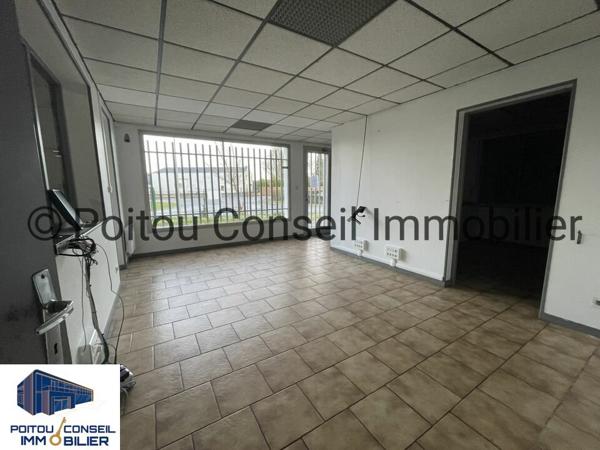 LOCAL D’ACTIVITE 800M2 ZONE D’ACTIVITE NIORT