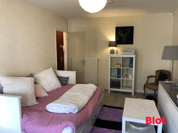 Appartement 1 pièce(s)