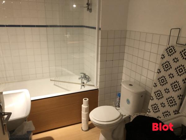 Appartement 1 pièce(s)