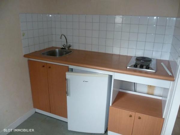 Appartement 1 pièce(s)