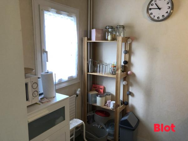 Appartement 1 pièce(s)