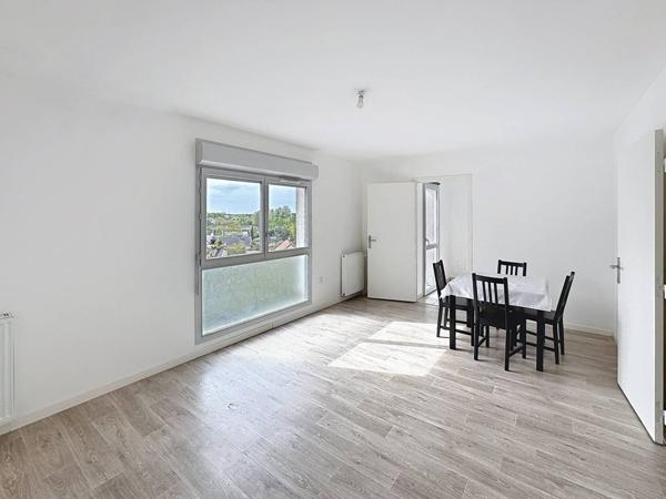 Appartement Roissy En Brie 3 pièce(s) 62 m2