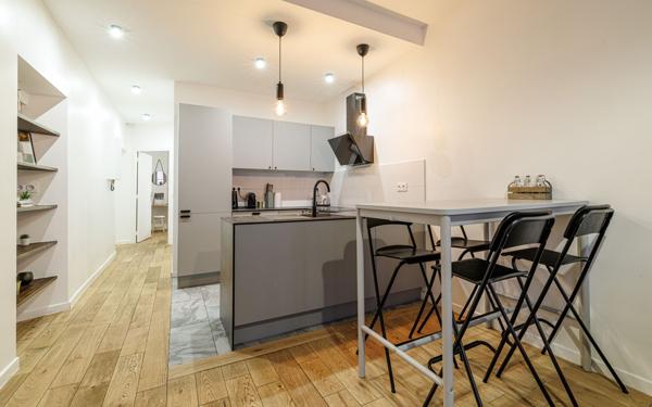 Appartement à vendre    2 pièces • 39,81 m2 Nice