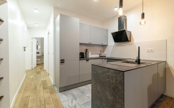 Appartement à vendre    2 pièces • 39,81 m2 Nice