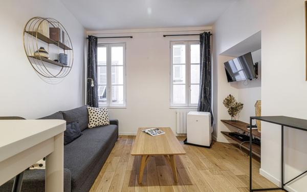 Appartement à vendre    2 pièces • 39,81 m2 Nice