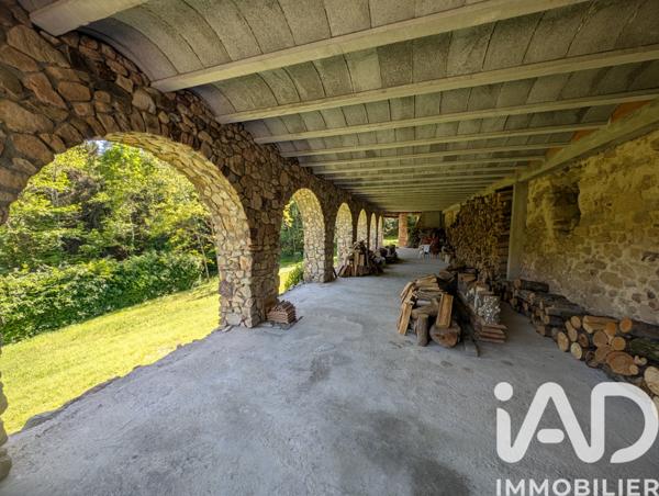 Maison à vendre 8 pièces 195 m² Saint-Laurent-de-Cerdans