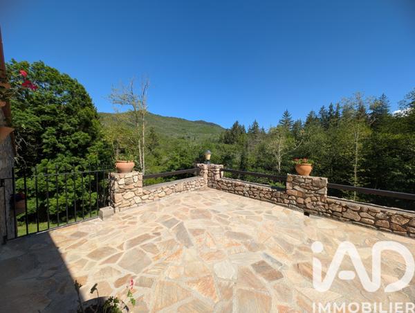 Maison à vendre 8 pièces 195 m² Saint-Laurent-de-Cerdans