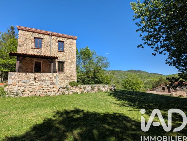 Maison à vendre 8 pièces 195 m² Saint-Laurent-de-Cerdans