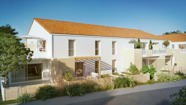 Appartement Givrand 3 pièce(s) 76.10 m2