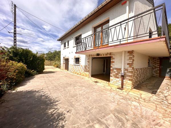A VENDRE : Charmante maison d'environ 120 m² sur la commune de Champigneulles