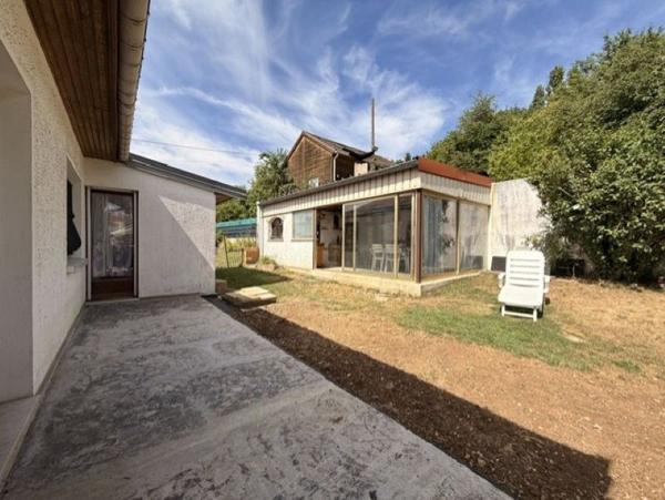 A VENDRE : Charmante maison d'environ 120 m² sur la commune de Champigneulles