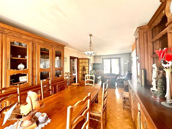 A VENDRE : Charmante maison d'environ 120 m² sur la commune de Champigneulles