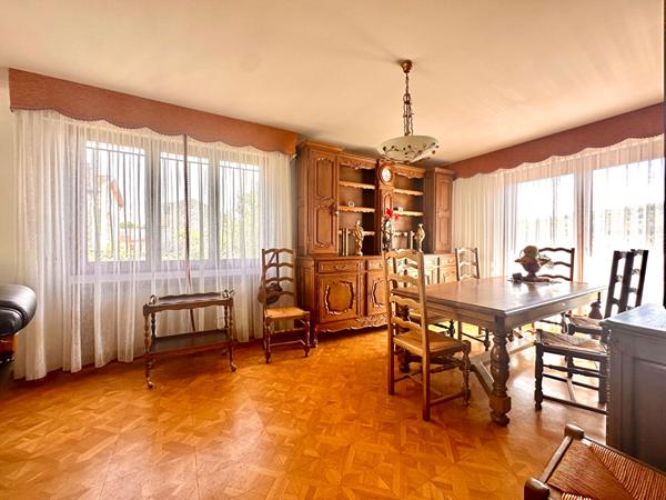 A VENDRE : Charmante maison d'environ 120 m² sur la commune de Champigneulles