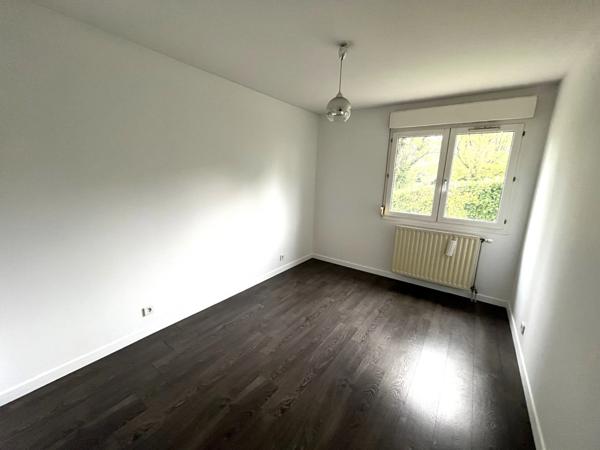 Appartement T4 en Rez-de-Jardin - Garage double - Cave - Thonon-les-Bains Ouest