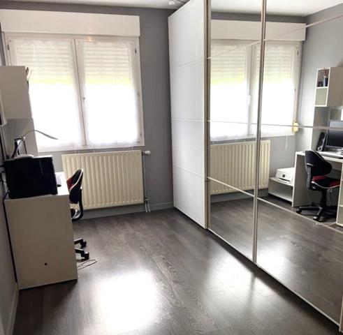 Appartement T4 en Rez-de-Jardin - Garage double - Cave - Thonon-les-Bains Ouest