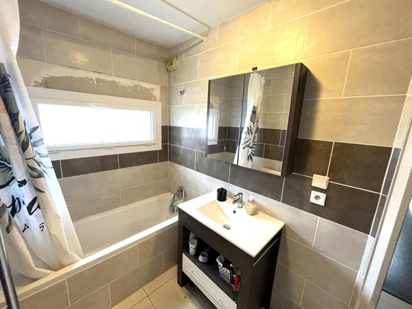 Appartement T4 en Rez-de-Jardin - Garage double - Cave - Thonon-les-Bains Ouest