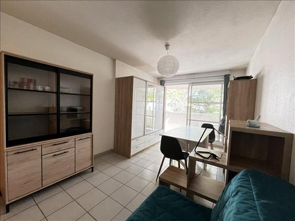Appartement à louer |  MONTPELLIER |  1 pièce | 31 m²