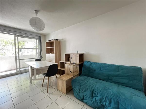 Appartement à louer |  MONTPELLIER |  1 pièce | 31 m²