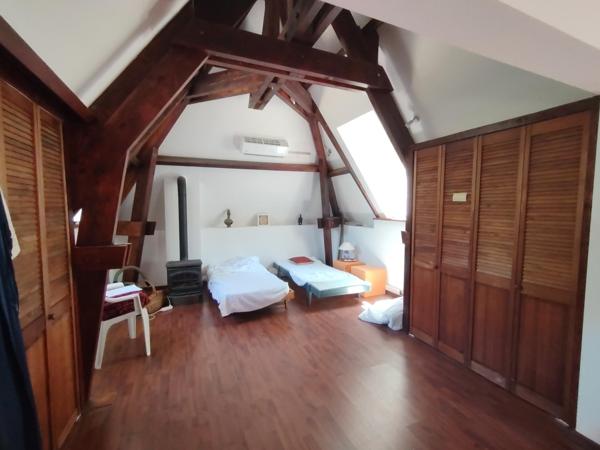 Maison à COUR-CHEVERNY, 41700 - 10 pièces 200m²