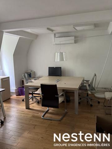 Immeuble de bureaux rénové de 431m2 Emplacement Premium au centre de Strasbourg