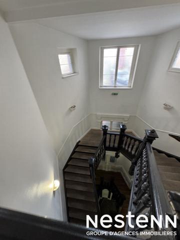 Immeuble de bureaux rénové de 431m2 Emplacement Premium au centre de Strasbourg