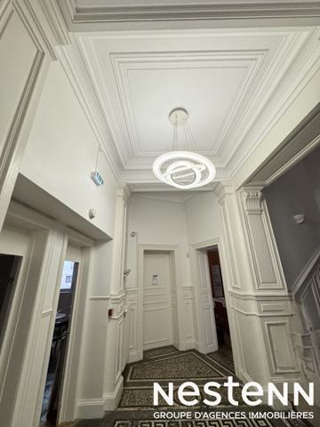 Immeuble de bureaux rénové de 431m2 Emplacement Premium au centre de Strasbourg