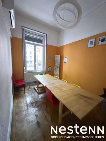 Immeuble de bureaux rénové de 431m2 Emplacement Premium au centre de Strasbourg