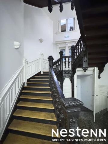 Immeuble de bureaux rénové de 431m2 Emplacement Premium au centre de Strasbourg