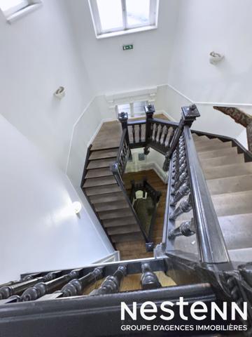 Immeuble de bureaux rénové de 431m2 Emplacement Premium au centre de Strasbourg