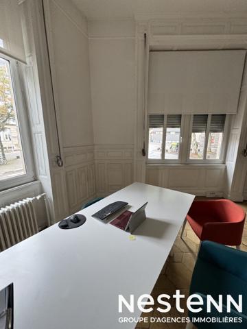 Immeuble de bureaux rénové de 431m2 Emplacement Premium au centre de Strasbourg