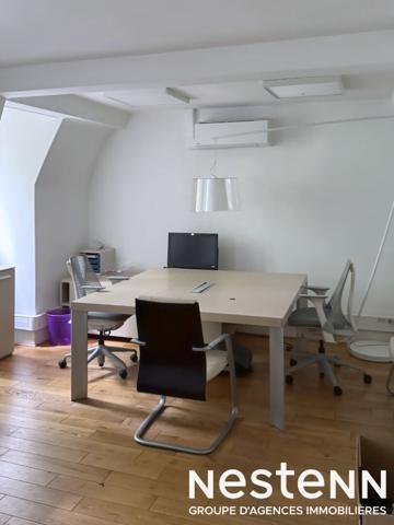 Immeuble de bureaux rénové de 431m2 Emplacement Premium au centre de Strasbourg