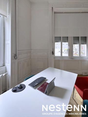 Immeuble de bureaux rénové de 431m2 Emplacement Premium au centre de Strasbourg