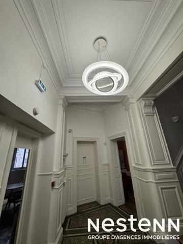 Immeuble de bureaux rénové de 431m2 Emplacement Premium au centre de Strasbourg