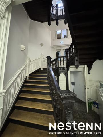 Immeuble de bureaux rénové de 431m2 Emplacement Premium au centre de Strasbourg