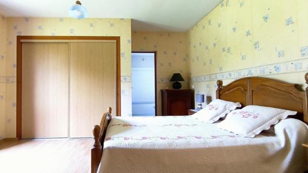 Maison traditionnelle sur les hauteurs de Sarlat