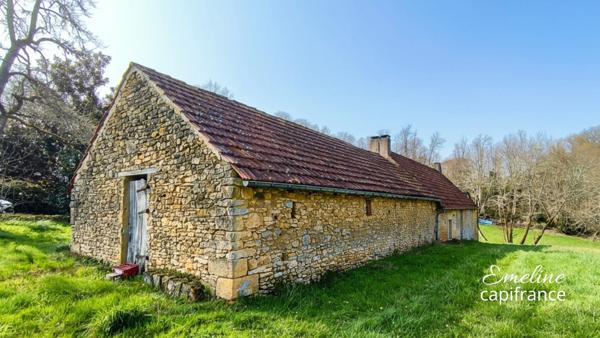 Maison traditionnelle sur les hauteurs de Sarlat