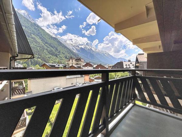 Appartement 3 pièces 50.16m² à vendre à Chamonix-Mont-Blanc 74400