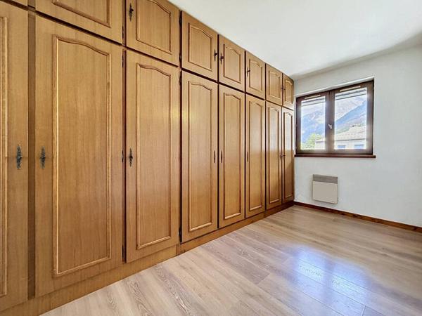 Appartement 3 pièces 50.16m² à vendre à Chamonix-Mont-Blanc 74400