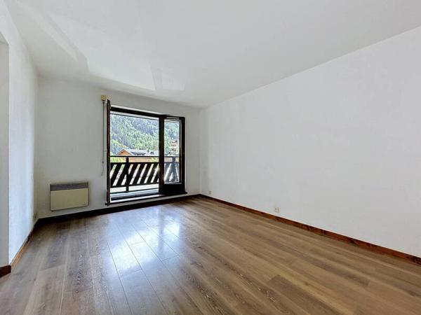 Appartement 3 pièces 50.16m² à vendre à Chamonix-Mont-Blanc 74400