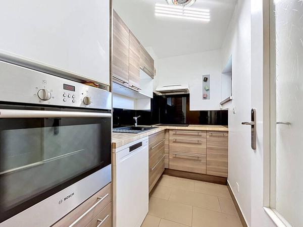 Appartement 3 pièces 50.16m² à vendre à Chamonix-Mont-Blanc 74400
