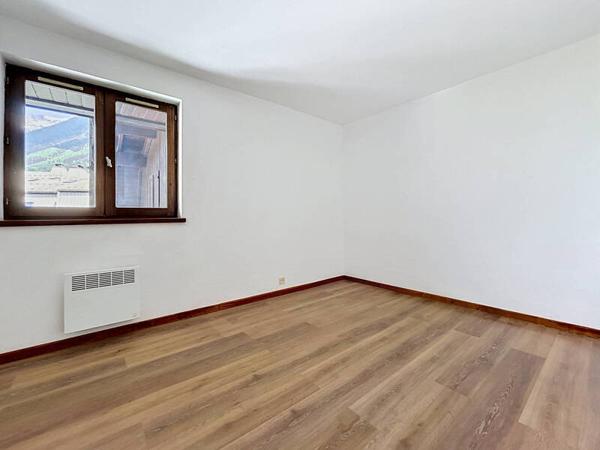 Appartement 3 pièces 50.16m² à vendre à Chamonix-Mont-Blanc 74400