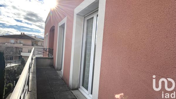 Appartement à vendre 3 pièces 66 m² Panissières