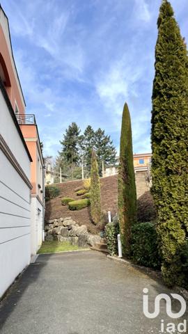 Appartement à vendre 3 pièces 66 m² Panissières